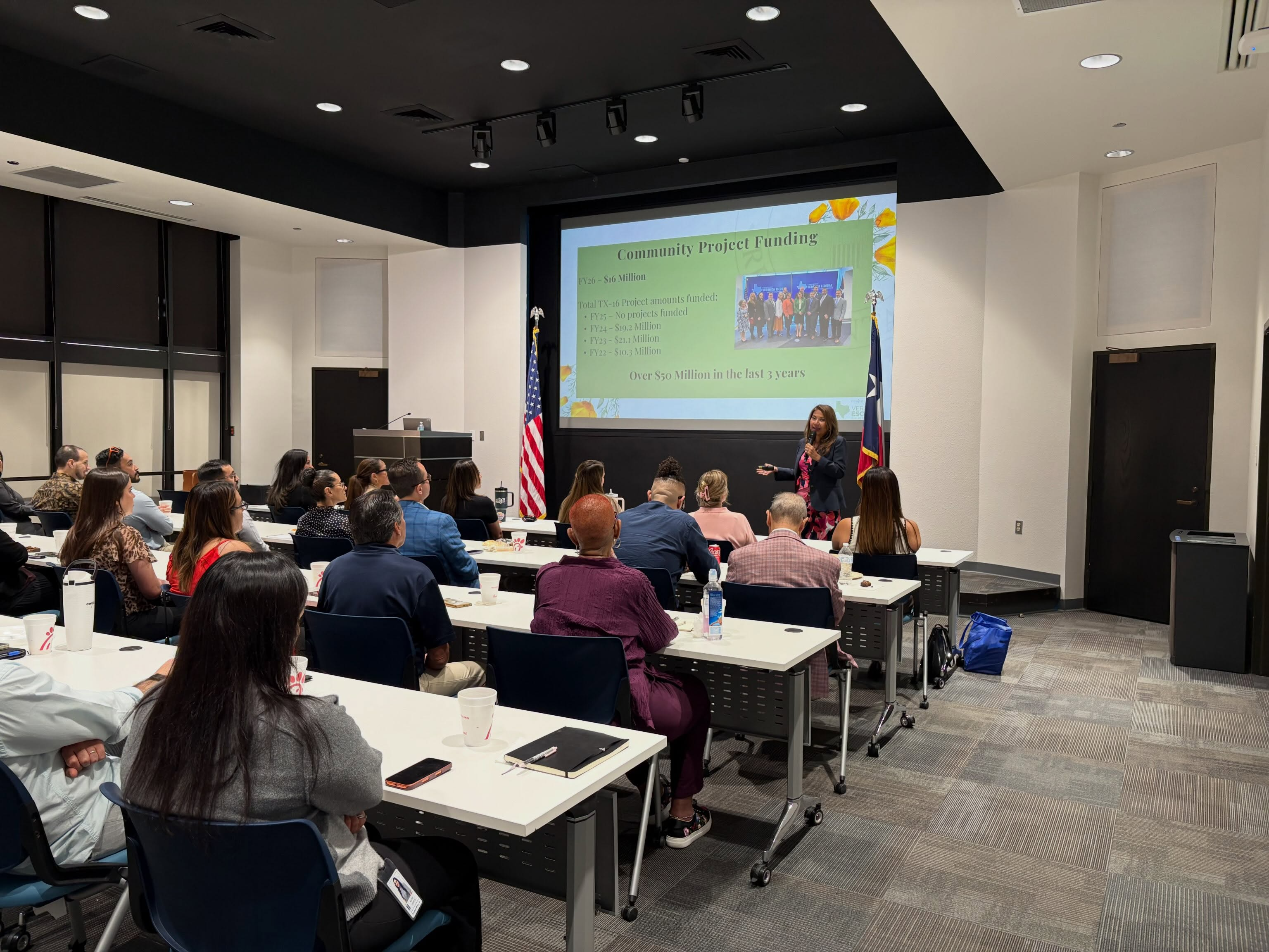 TXCPA El Paso - Congressional Update