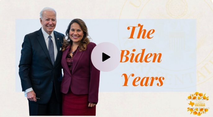 The Biden Years