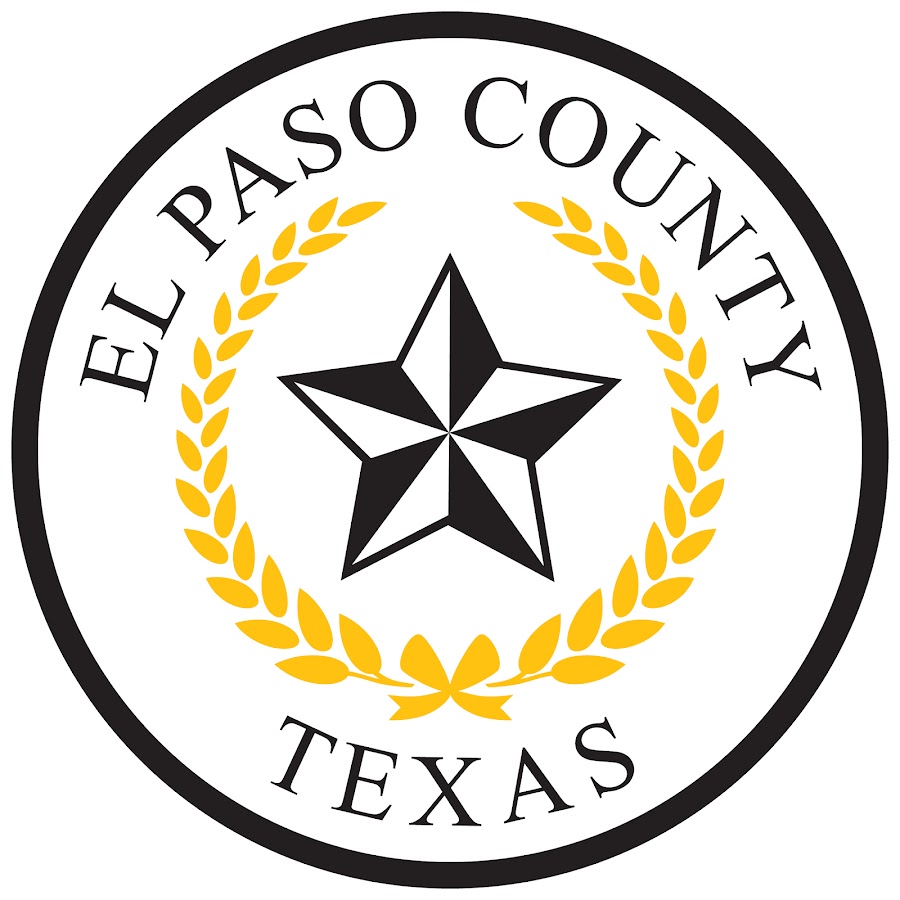 El Paso County Logo