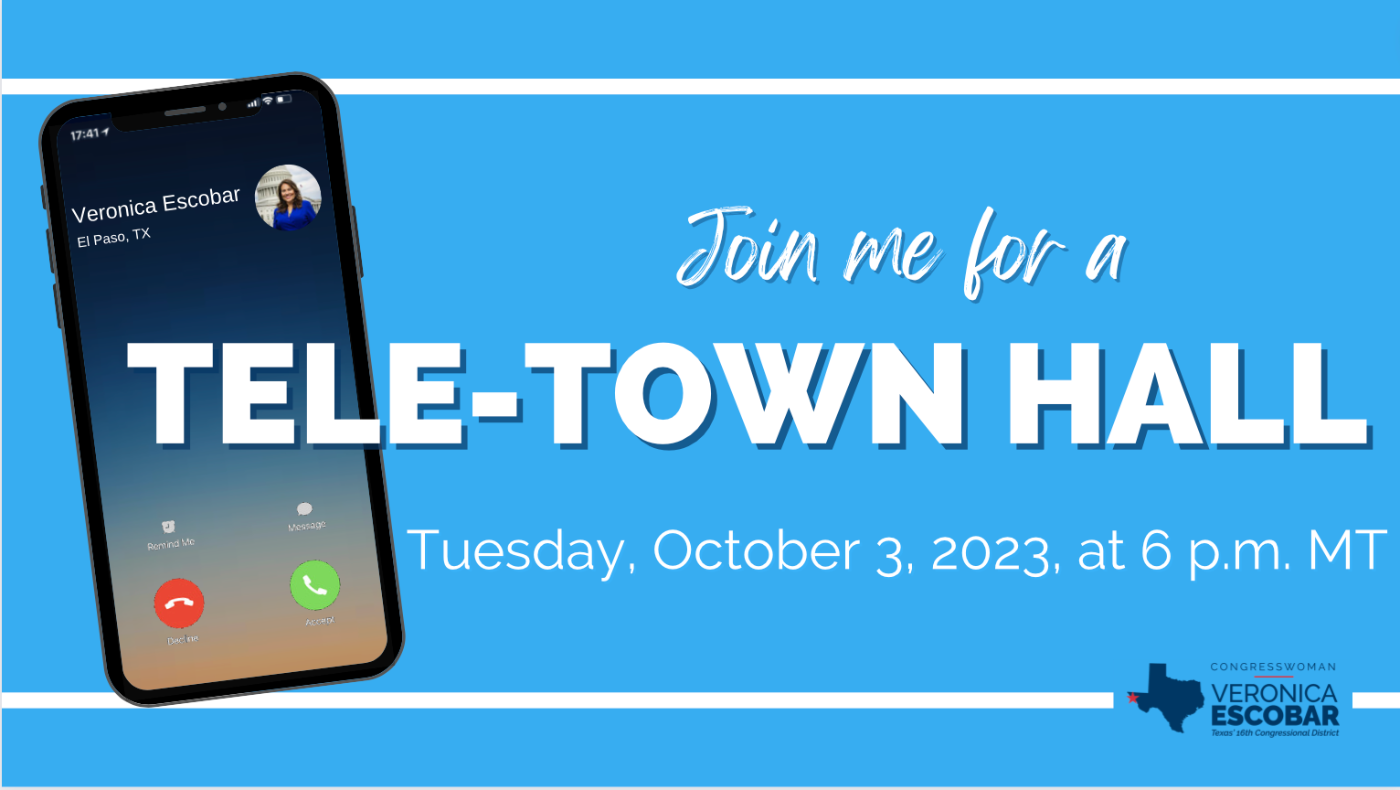 October Townhall
