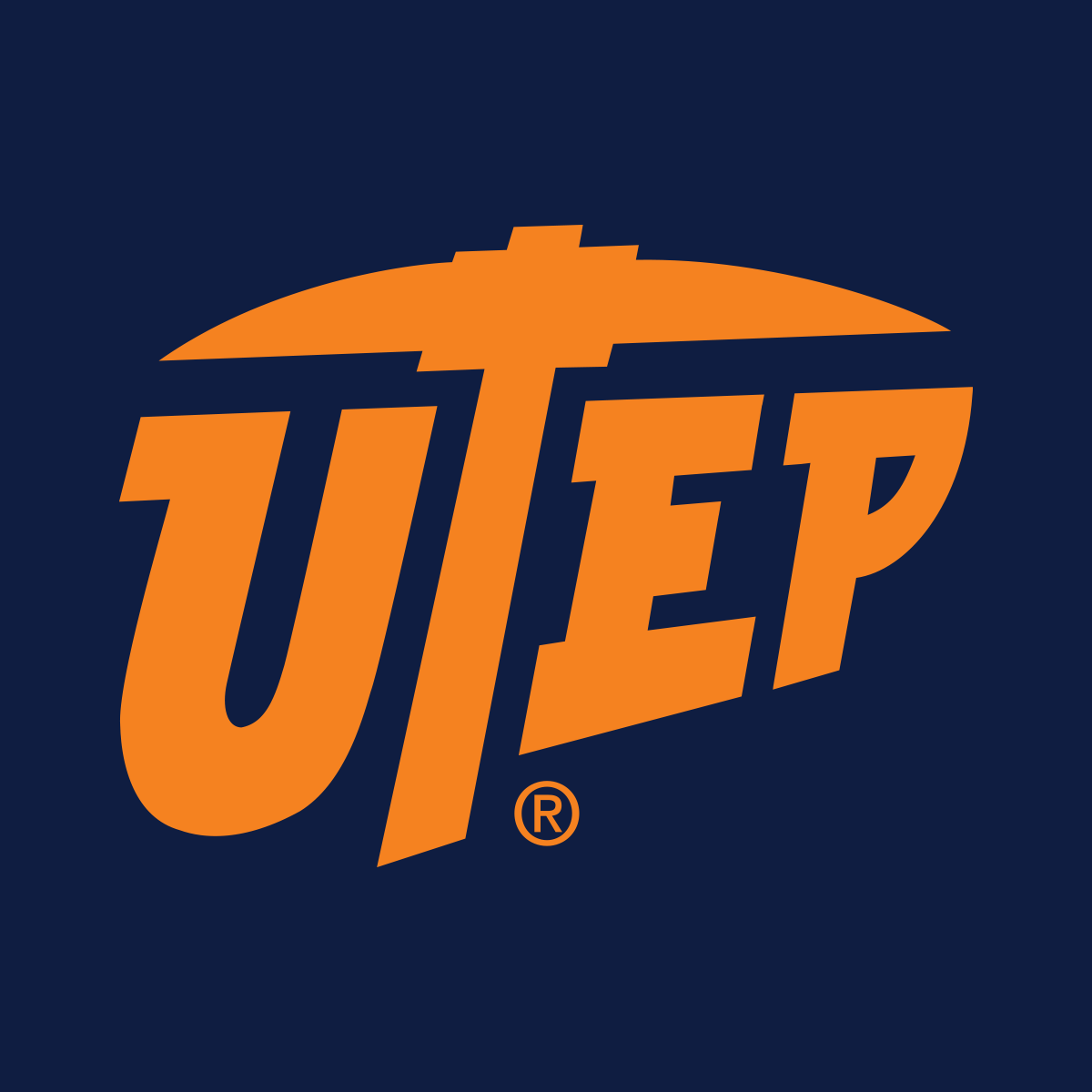 UTEP Logo
