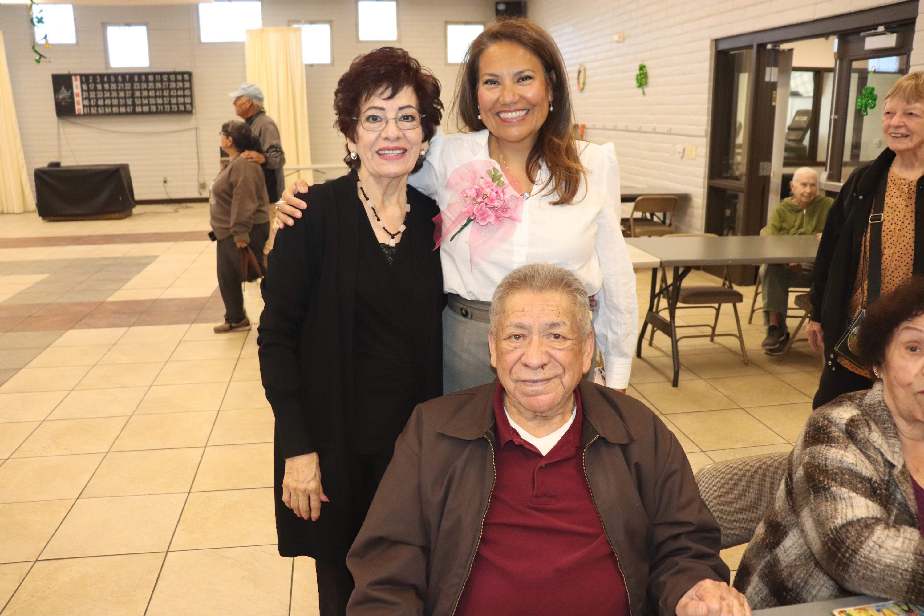 Polly Harris Senior Center