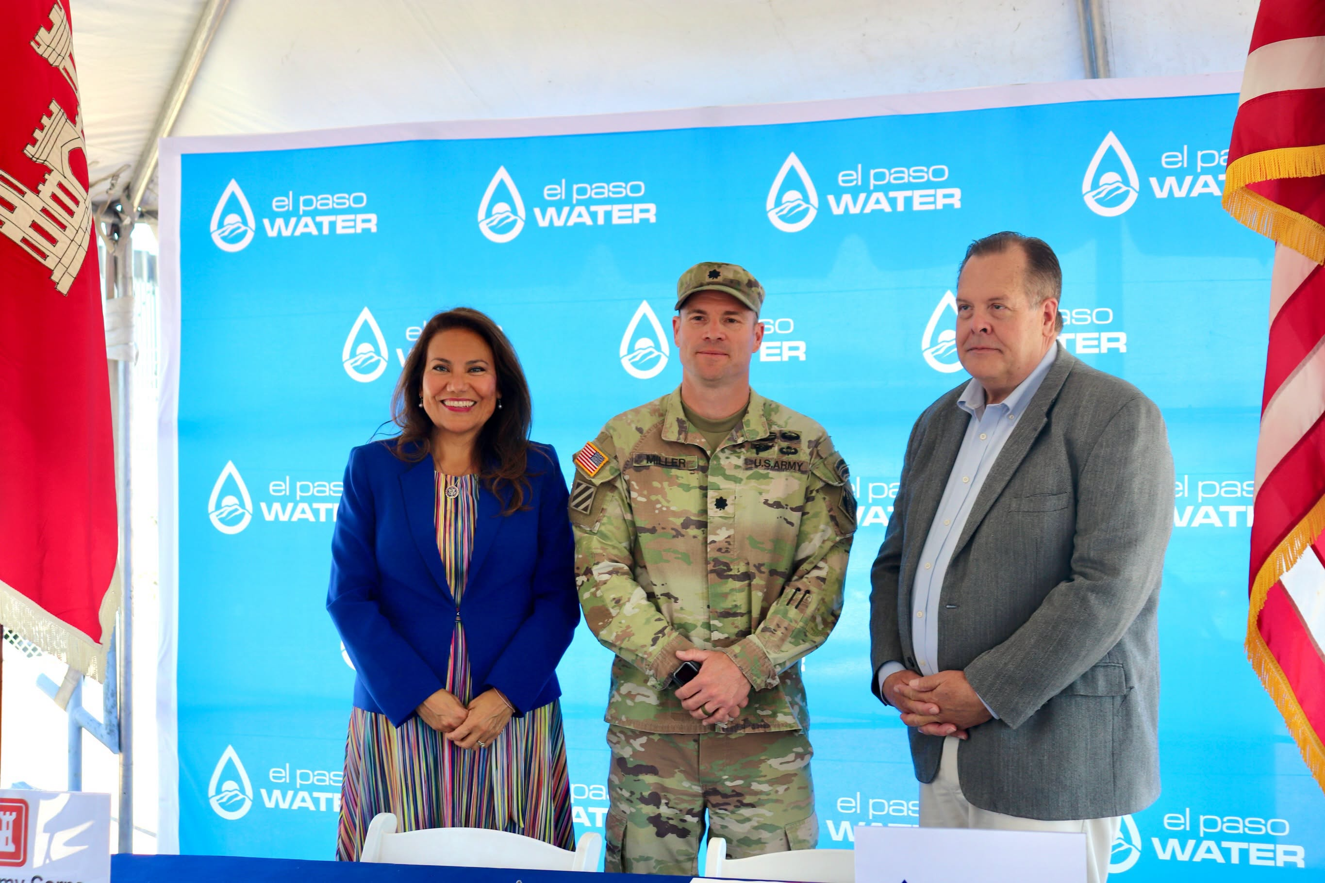 EP Water Ceremony