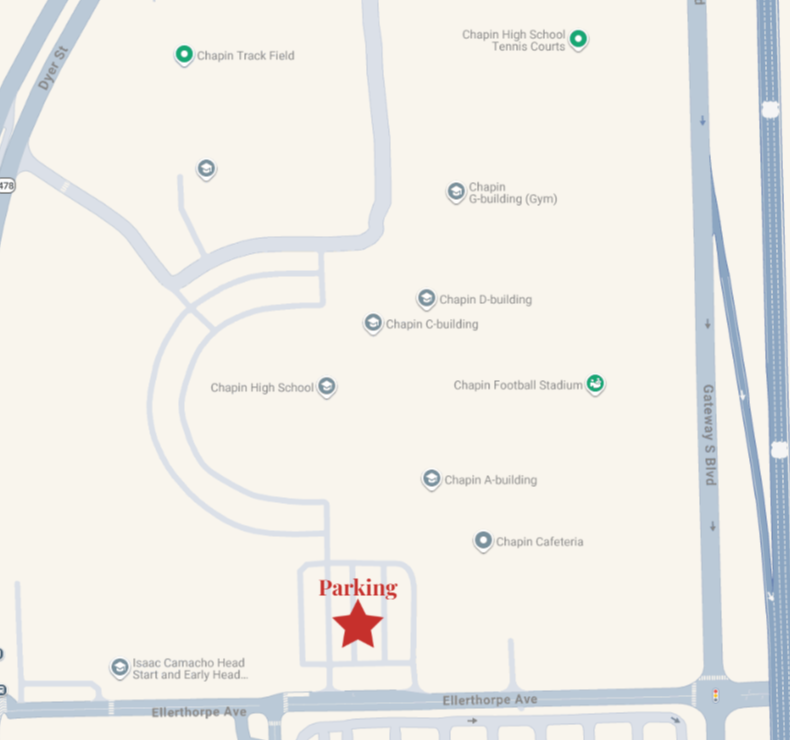 Town Hall Parking Guidance