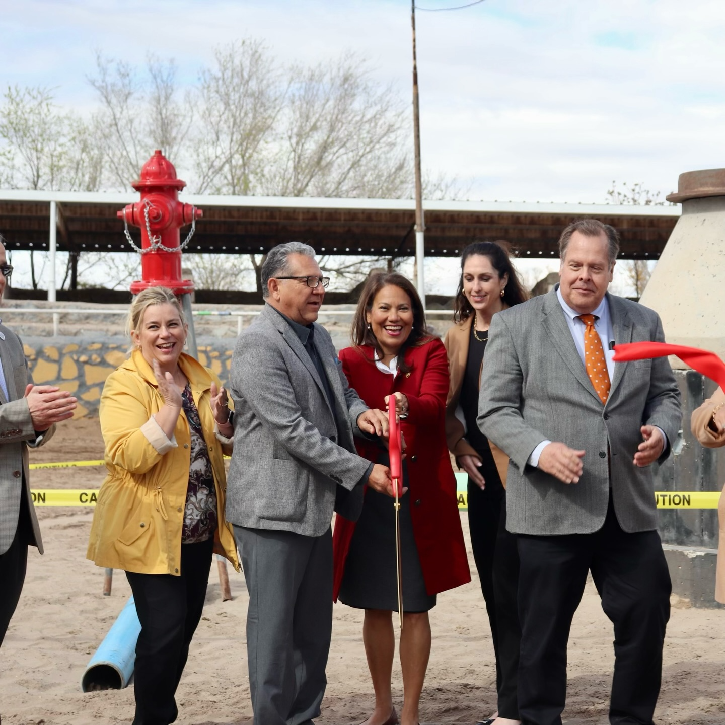 ARP Ribbon Cutting