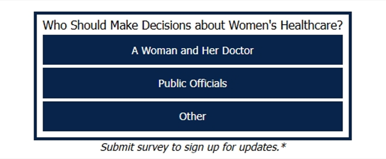 Women's Reproductive Healthcare