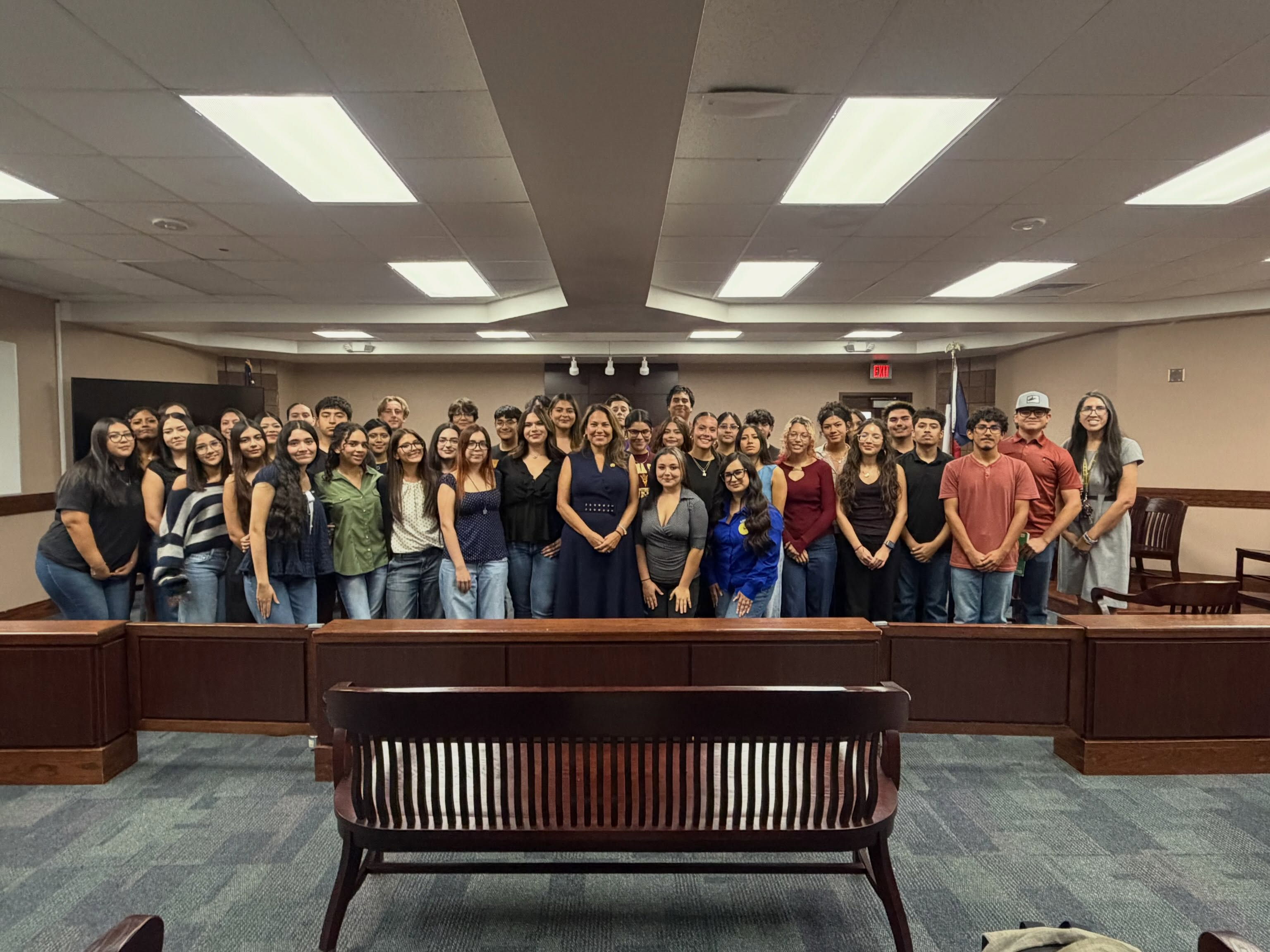 Libertas Academy Students