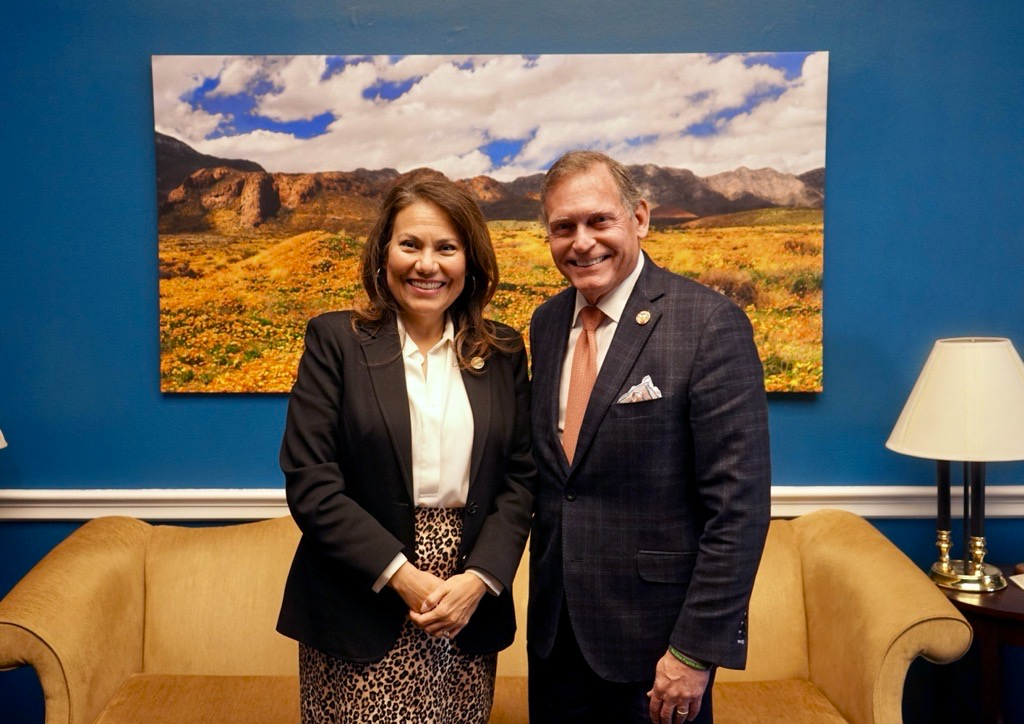 Meeting with Chancellor Zerwas