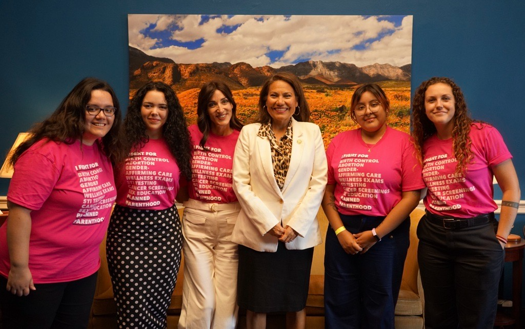 Planned Parenthood Texas Votes