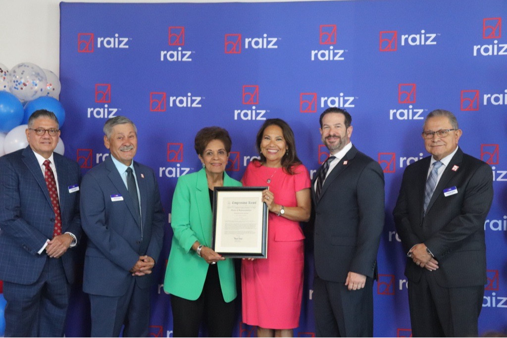 Raiz CR Presentation