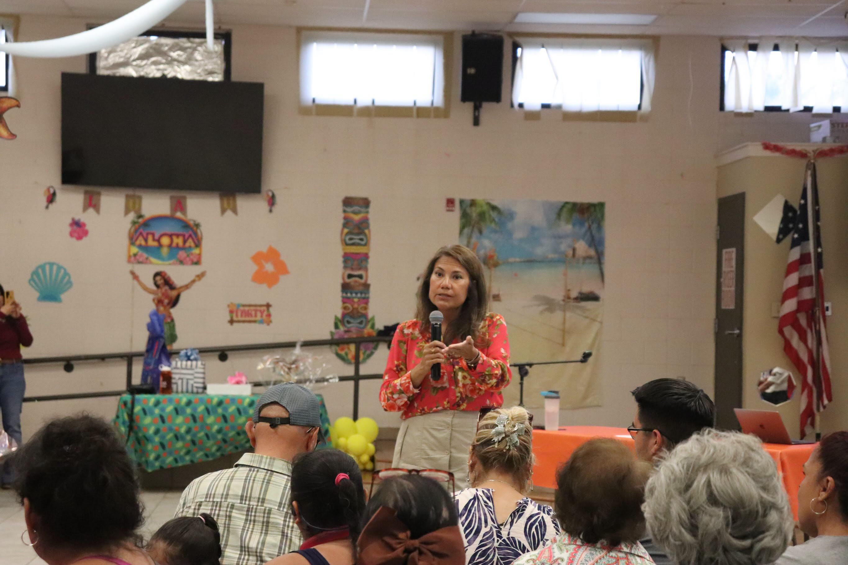 Congressional Update – San Juan Neighborhood Association