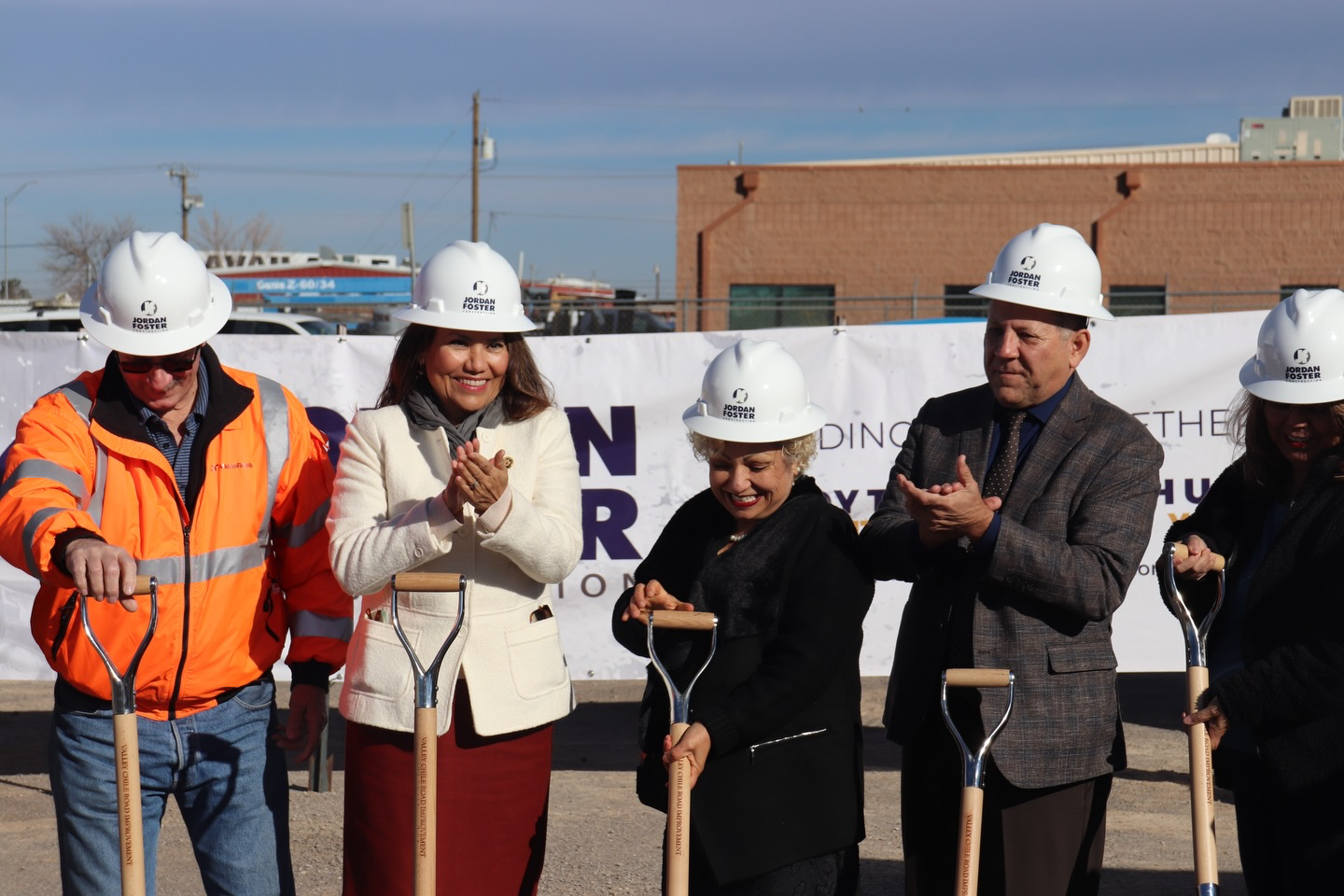 1.28.26 Village of Vinton Groundbreaking