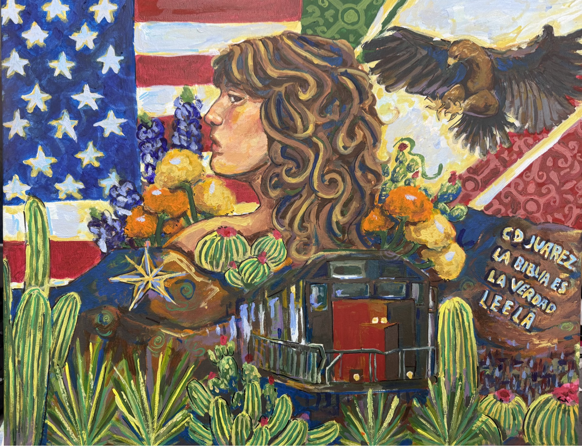 Congressional Art Competition 2026 Winner
